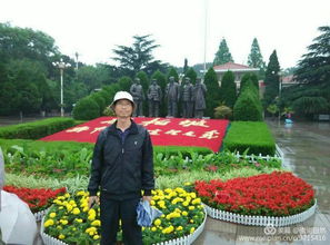 老驥伏櫪,志在千里 一一鞏義四初老師馬逢春